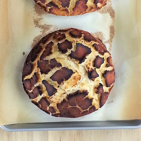 Crunchy Tiger Bread