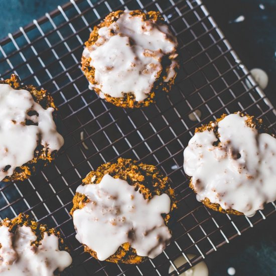 Healthy Sweet Potato Muffins