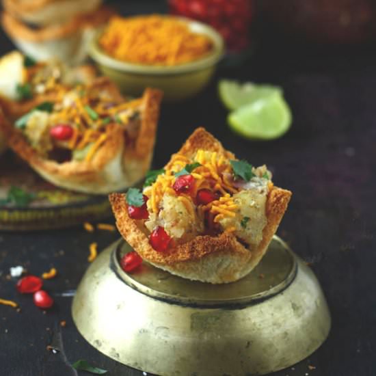 Bread Basket Chaat