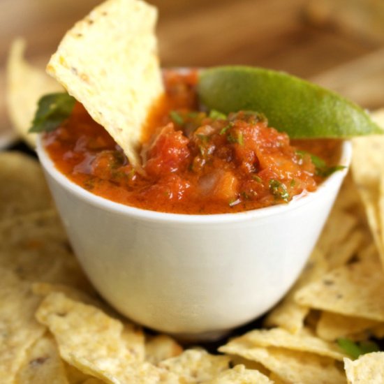 Fresh Salsa