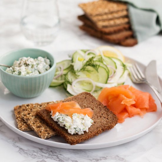 Scandinavian Platter (smörgåsbord)