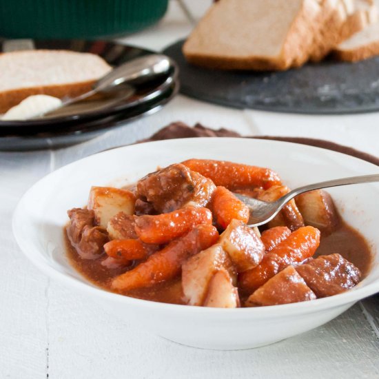 Easy Beef Stew