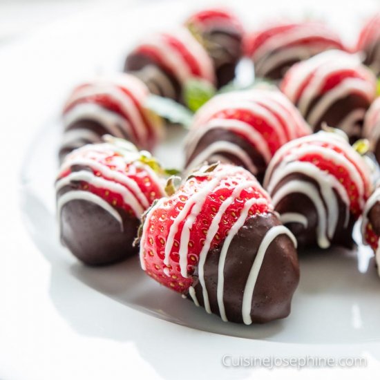 Chocolate Covered Strawberries