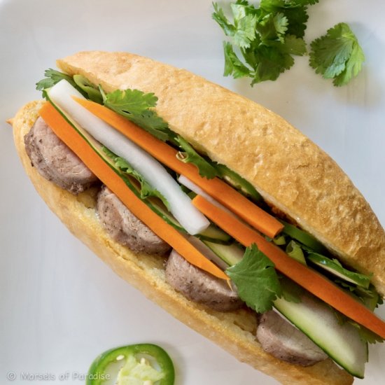 Banh Mi Choose Your Own Adventure