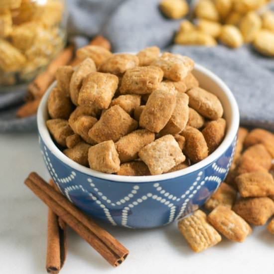 Churro Puppy Chow