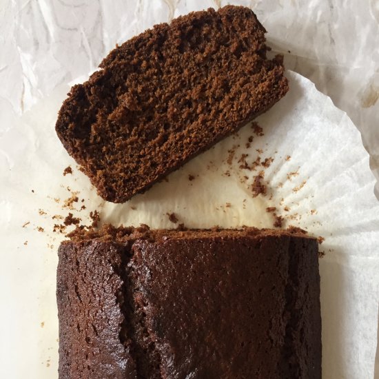 Jamaican Ginger Cake