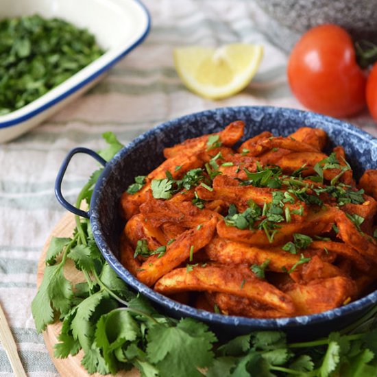 Masala Chips