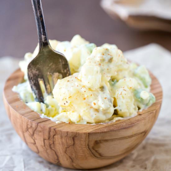 Classic Potato Salad Recipe