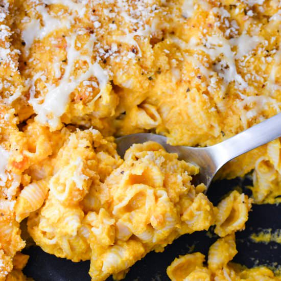 Hidden Vegetable Mac and Cheese