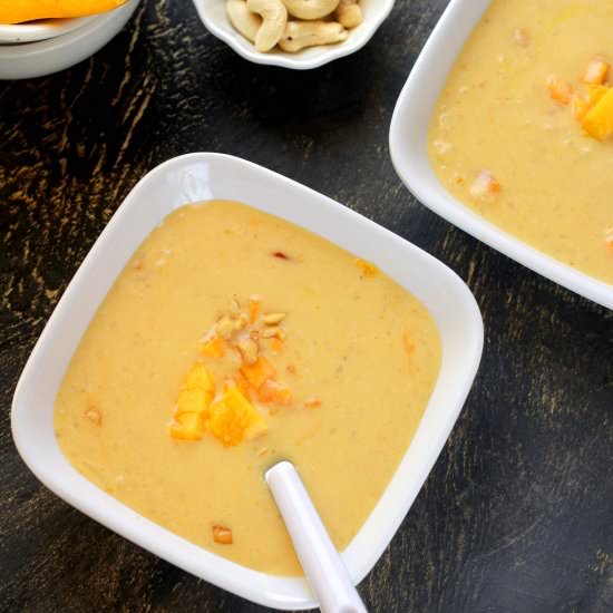 Mango Rice Kheer