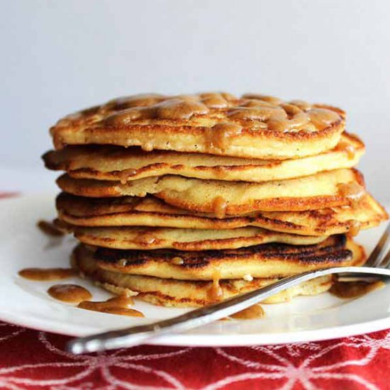 Paleo Pancakes