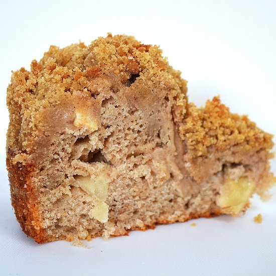 Apple Crumb Cake