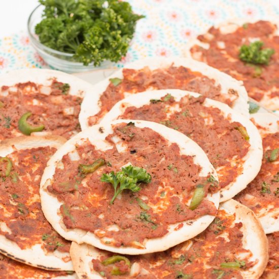 Lazy Lahmacun