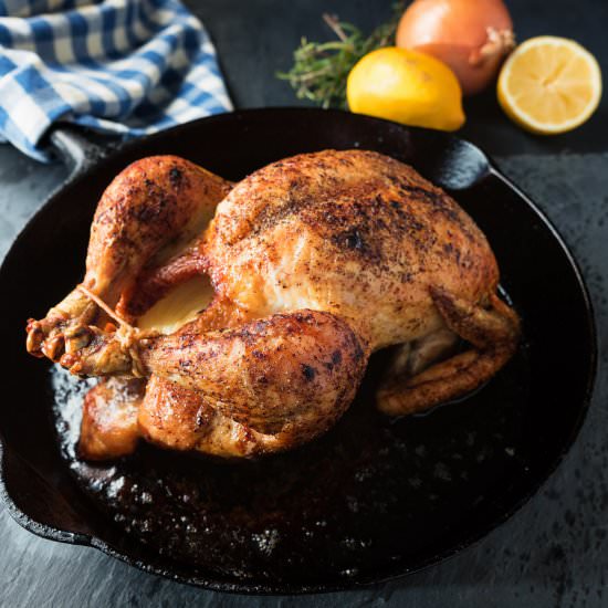 best roast chicken