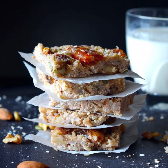 Ramadan Energy Bars