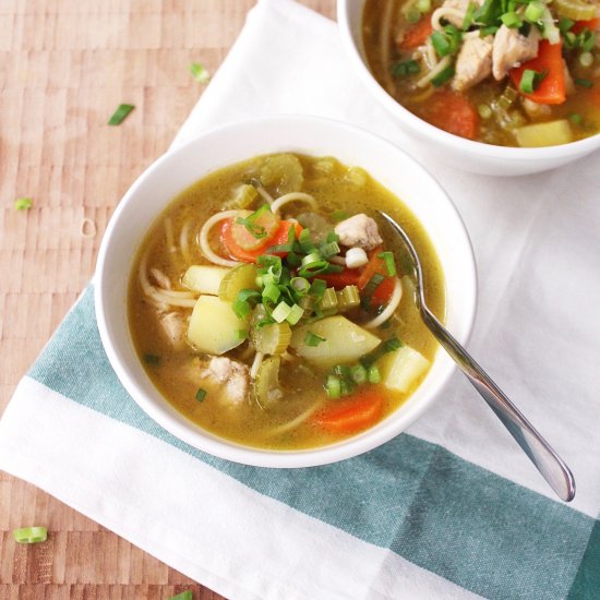 Chicken Noodle Soup