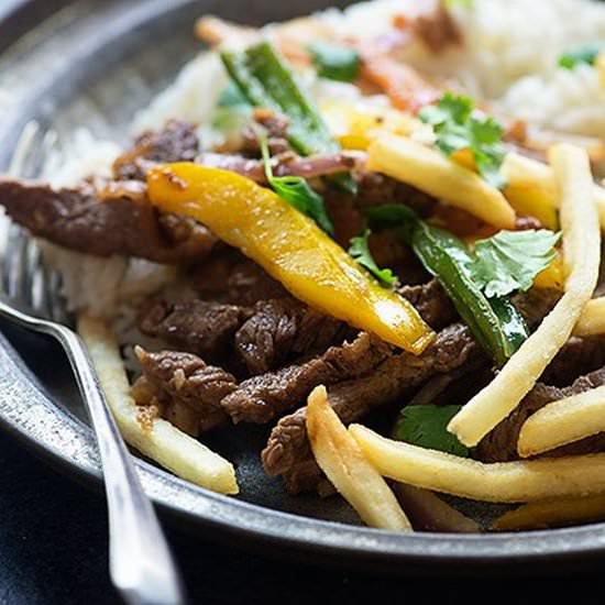 Lomo Saltado