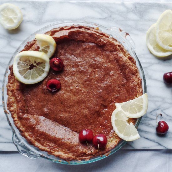 Kentucky Transparent Pie