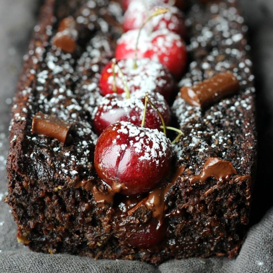 Chocolate Cherry Bread