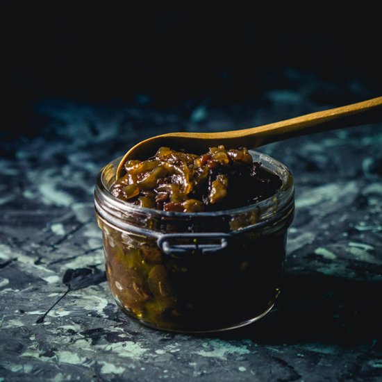 Caramelised Onion Chutney