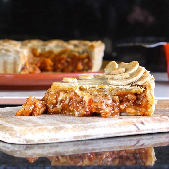 Bolognese Pie