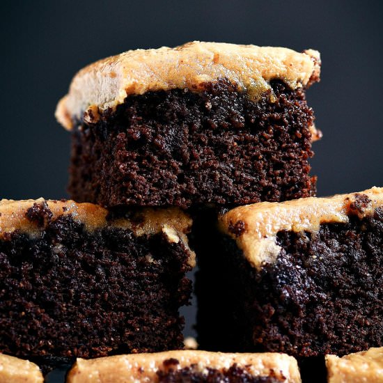 Coconut Flour Brownies