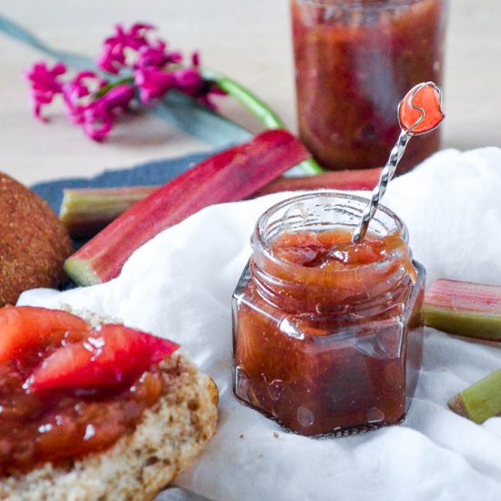 Rhubarb Marmalade