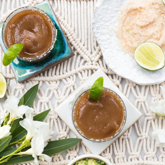 Tamarind Ginger Margarita