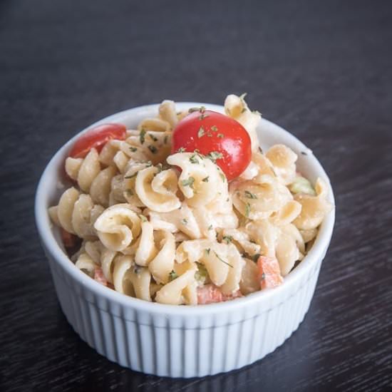 Simple Pasta Salad