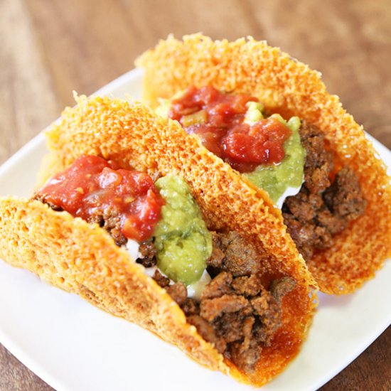 Low Carb Tacos