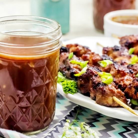 Low Carb BBQ Sauce