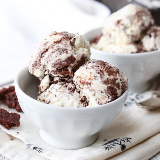 Cookies and Cream Ice Cream