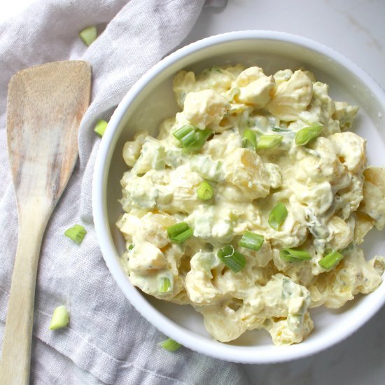 Vegan Potato Salad