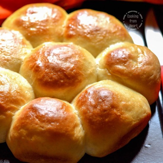 Pav Buns