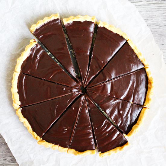 Chocolate Tart