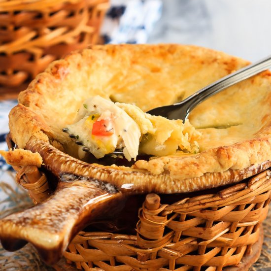 Chicken Pot Pie