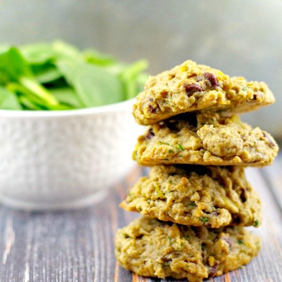 Healthy Chocolate Chip Cookie