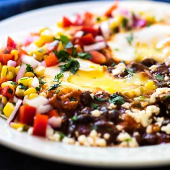 Huevos Rancheros