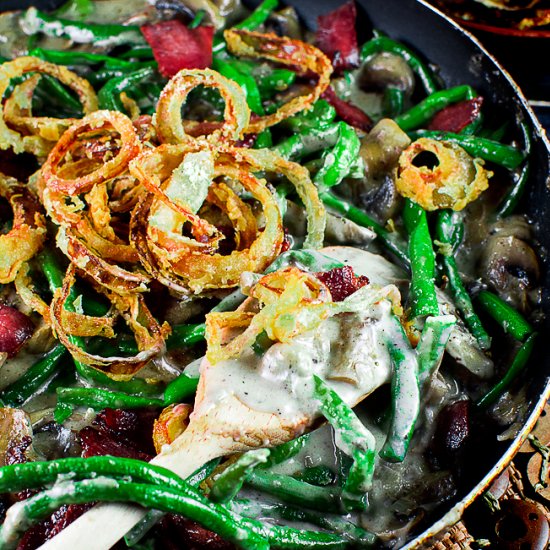 Green Bean casserole