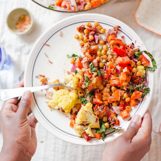 Rice Medley Salad