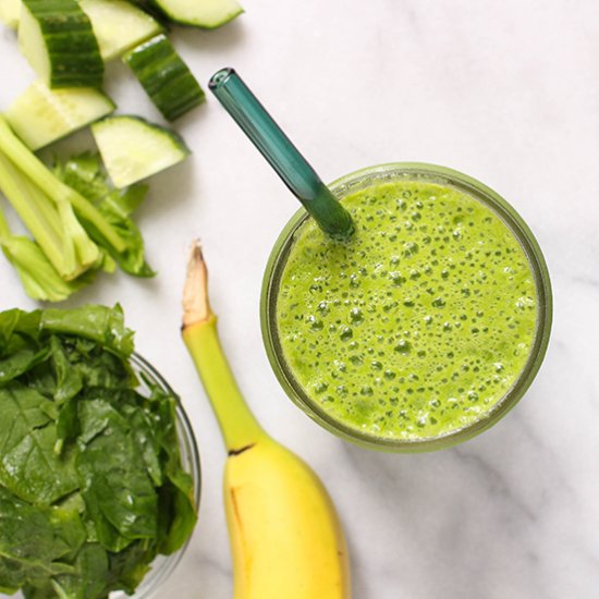 Green Juice Smoothie