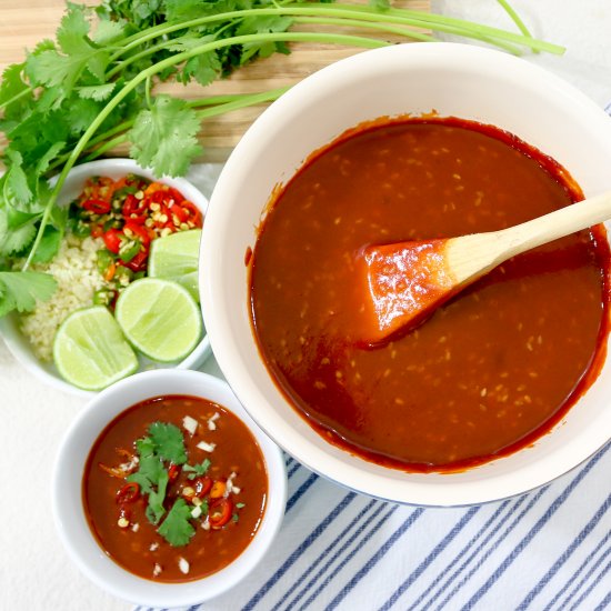 Thai Hot Pot Sauce