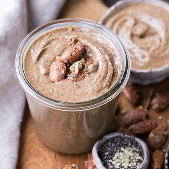 Maple Almond Butter