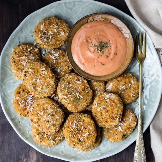 Baked Chicken Nuggets