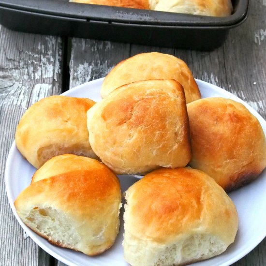 Hawaiian Rolls