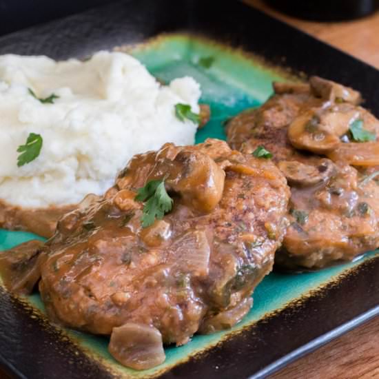 Salisbury Steak