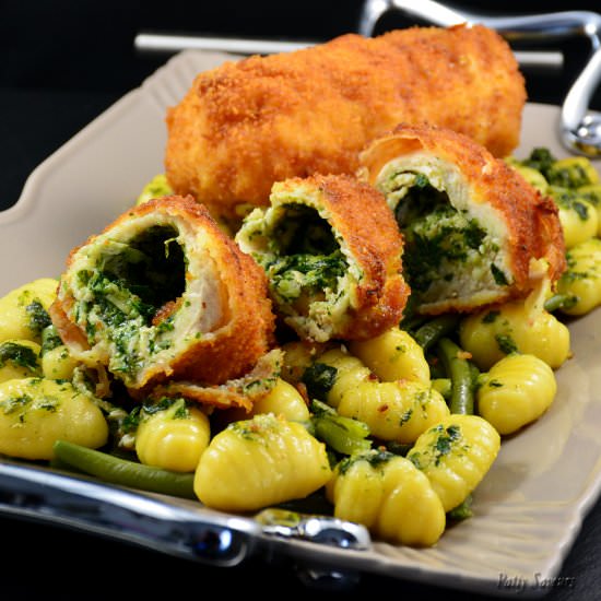 Chicken Kiev