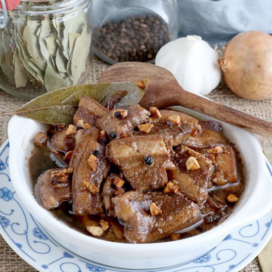 Pork Adobo