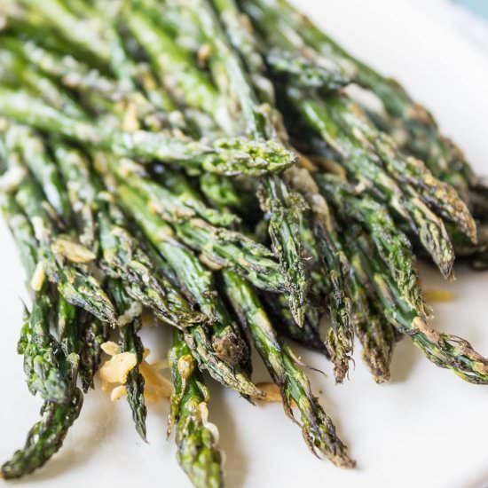 Roasted Asparagus