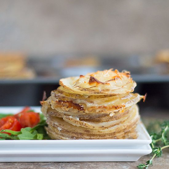 Potato Stack